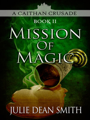 cover image of Mission of Magic